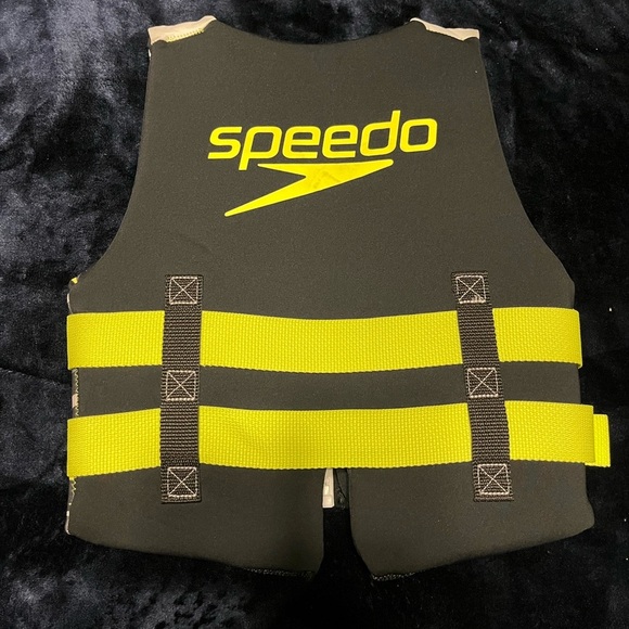 NWOT Speedo Life vest - Picture 2 of 3